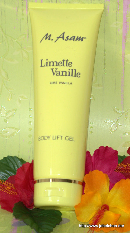 M. Asam Limette Vanille Body Lift Gel M. Asam Limette Vanille Body Lift Gel