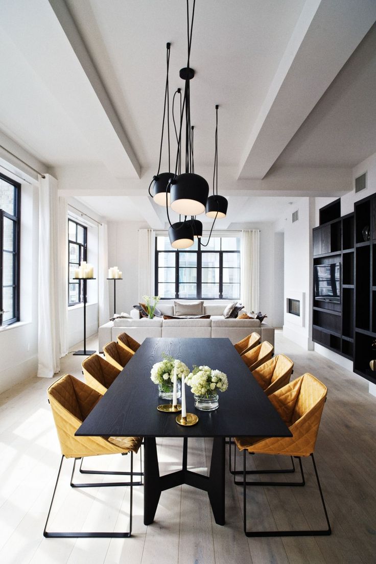 Interieur mood: gedurfd wonen met hanglampen