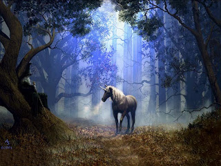 fantasy, unicorn, horse, images, free, wallpaper