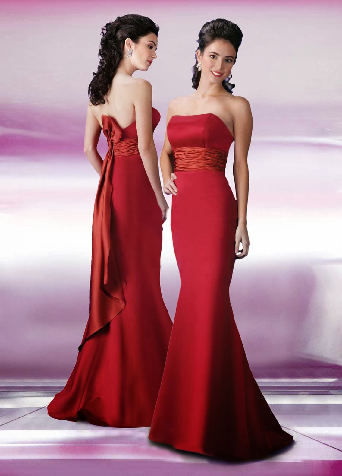 Breslin suelto lacio asistir verano liso cabellos invitada osage sueltos stylebistro Los mejores vestidos de gala para adolescentes | Moda 2017 | Vestidos