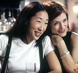 I Never Saw Such A Woman Grey S Anatomy