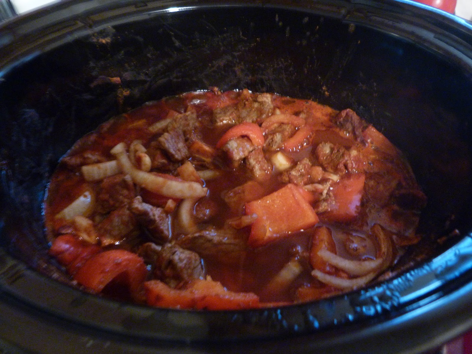 Given To Distracting Others Paprika Beef Slow Cooker Sunday