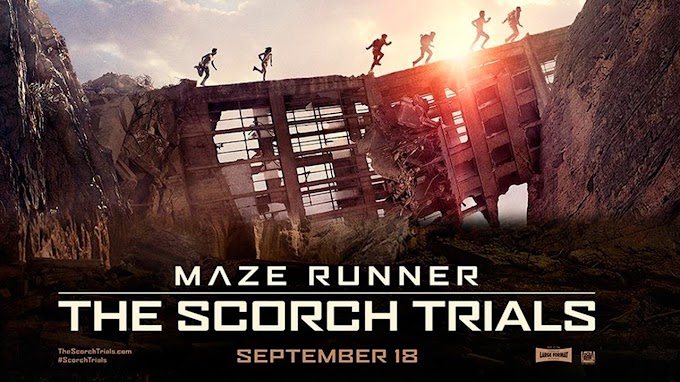 مشاهدة فيلم Maze Runner: The Scorch Trials 2015 مترجم اون لاين