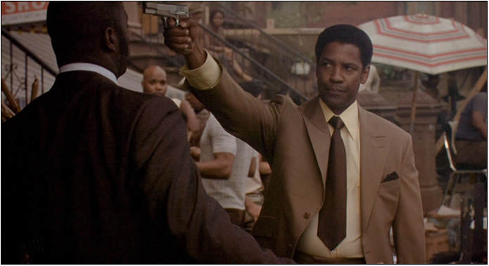 Nothing is Written: American Gangster
