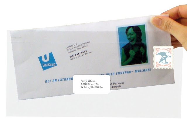 Brochure Envelopes