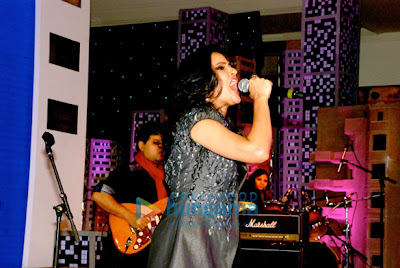 Sona Mohapatra at the 'Best City Awards' in Delhi Sona Mohapatra at the 'Best City Awards' in Delhi
