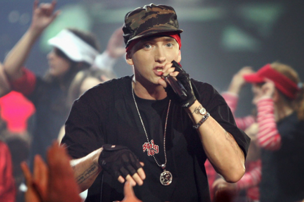 Eminem’s Grammy-Winning Album “Recovery” Goes 4x Platinum