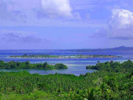 Pulau Geser, Seram, Maluku