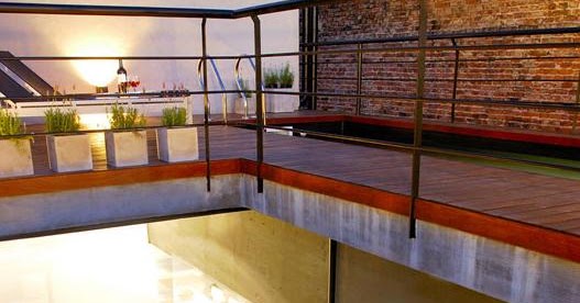 Un Faro de Ideas: DEPARTAMENTO TIPO CASA