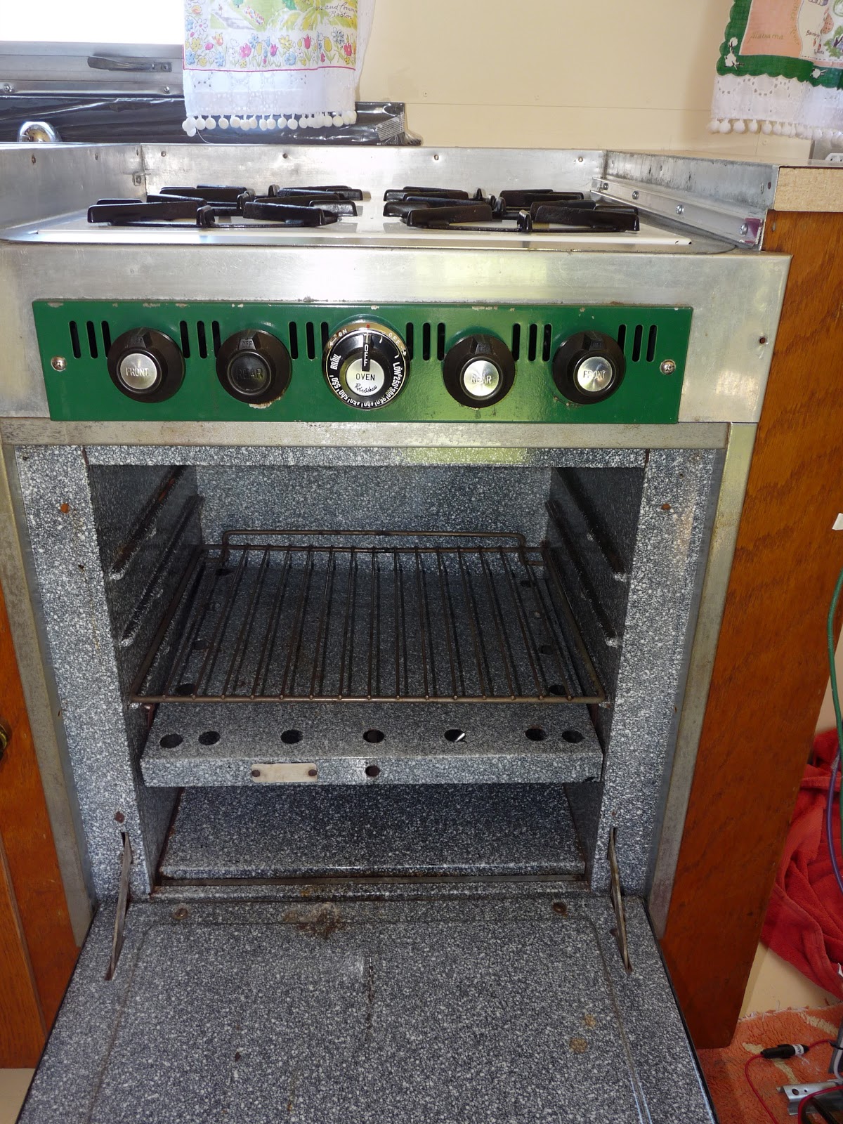 The Midllife Crisis 1960 Airstream Restoration Resurrecting the