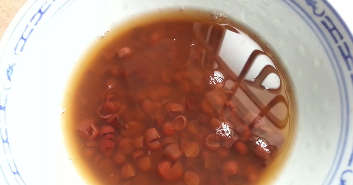 Red Bean Dessert (Tong Sui)