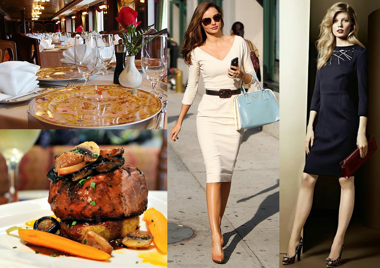 outfit for business dinner