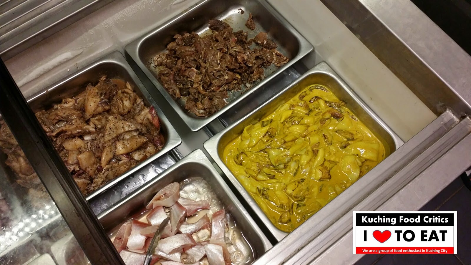 Kuching Food Critics The Family's BBQ Steamboat Jalan Semarak