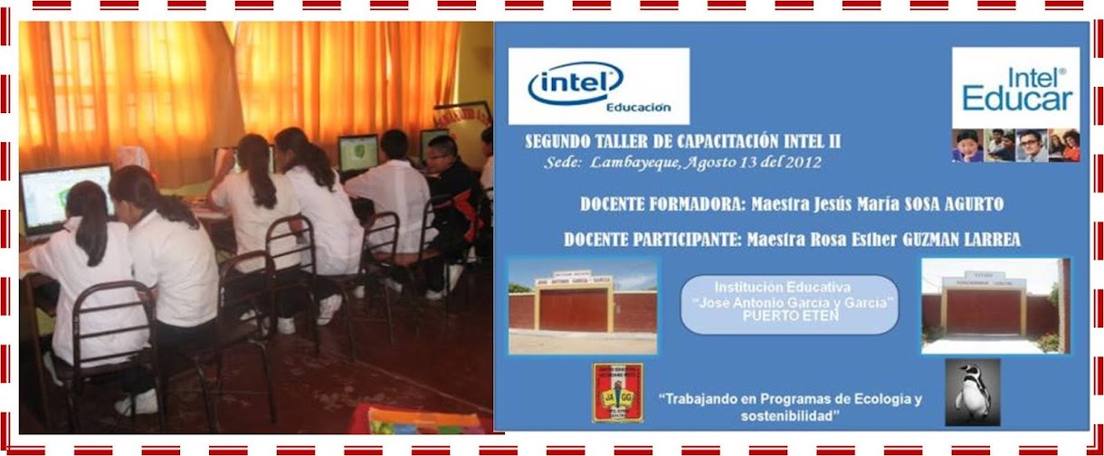 Programa Intel® Educar Curso Esencial en línea
