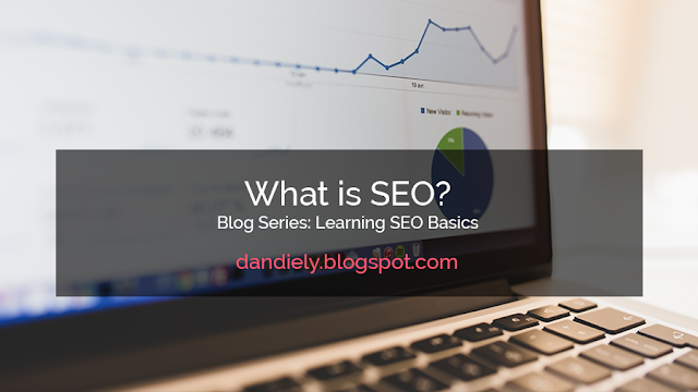 Blog Series - Learning SEO Basics Blog Series - Learning SEO Basics