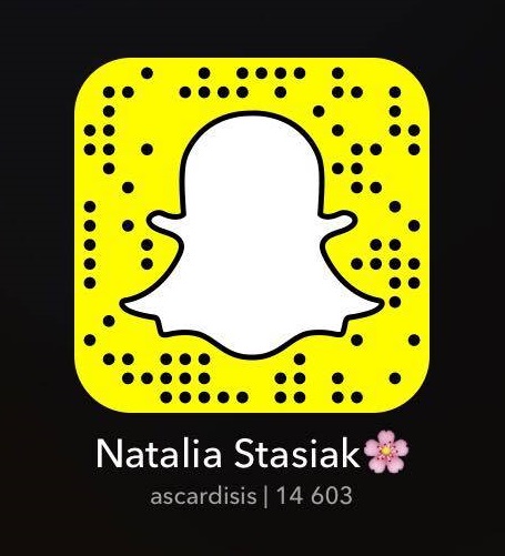 Dodaj mnie na snapie!