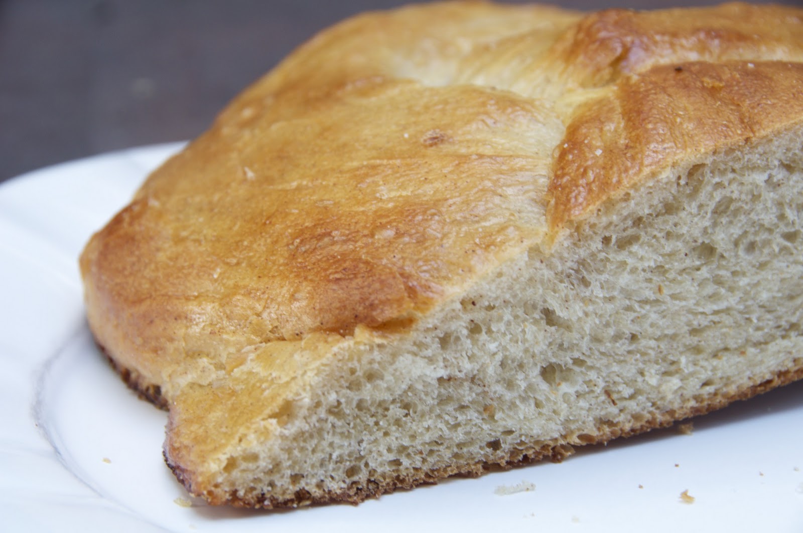 see you in the morning apple cinnamon challah and a grilled cheese