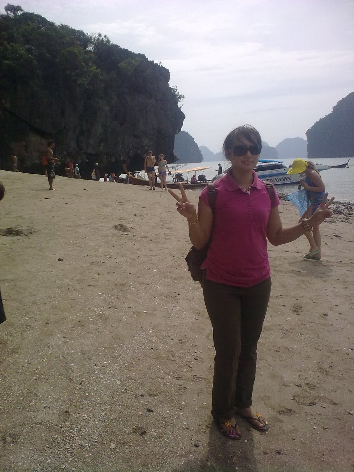 Suke Suke Jenjalan Kisah Aku Di Krabi Amp Phuket Thailand