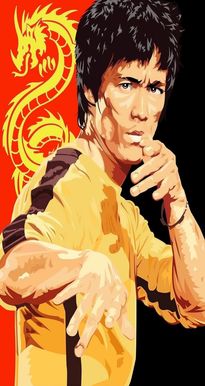 OFFICIAL BRUCE LEE