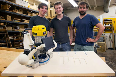 http://web.mit.edu/newsoffice/2012/automated-handheld-router-for-woodworking-0808.html