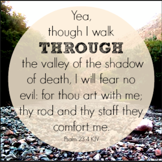 Devotion Psalm 23 Mom Wife