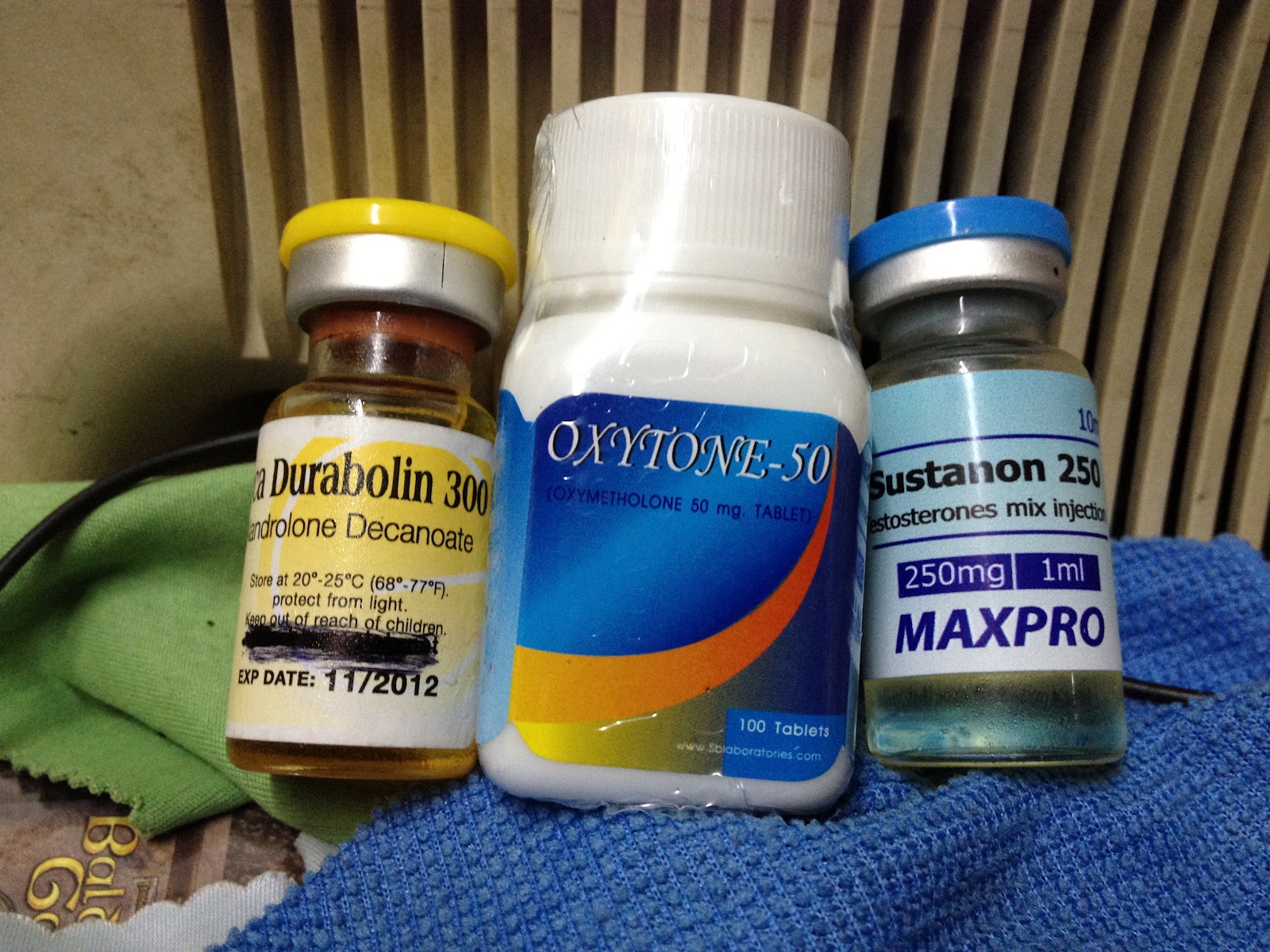 my journey may 2012