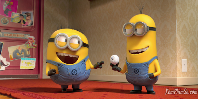 Những Câu Chuyện Về Minions Những Câu Chuyện Về Minions