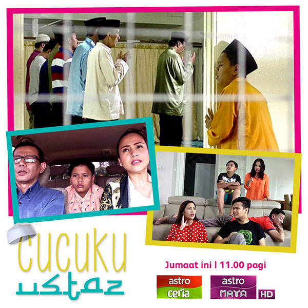 Cucuku Ustaz Cucuku Ustaz