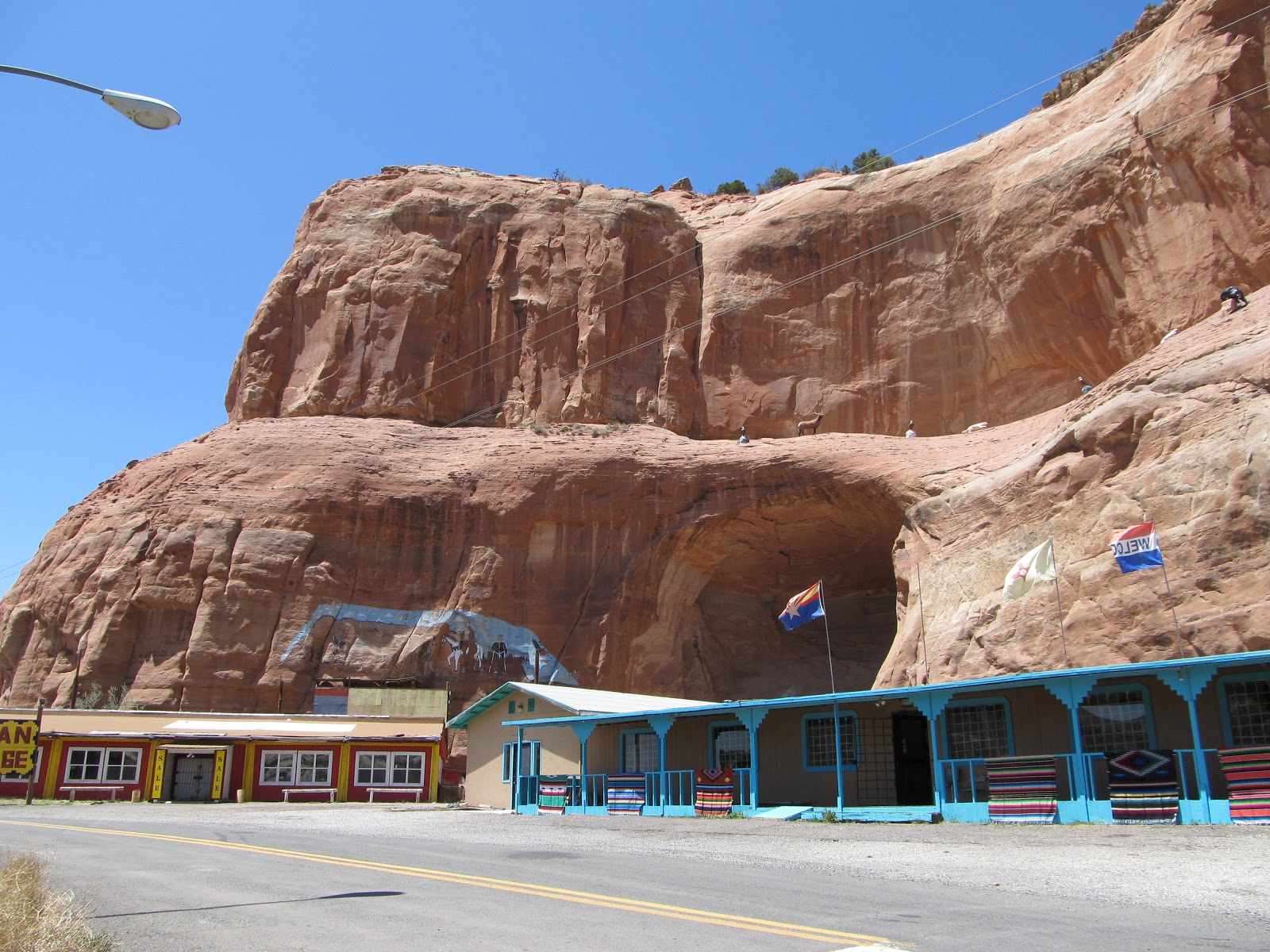 ROAD TO SEDONA Albuquerque, New Mexico to Flagstaff, Arizona