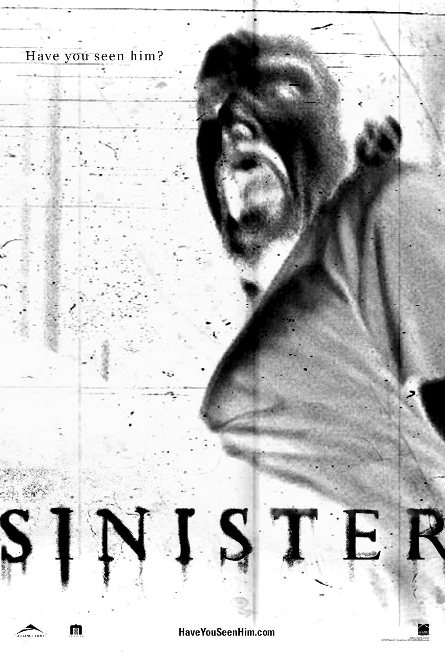 Sinister (2012) [Ts-Screener][Castellano]
