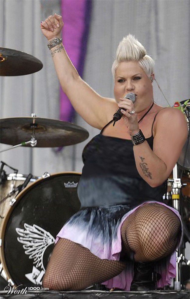 Yoi Hanagata: Fat Cele... Nicole Richie