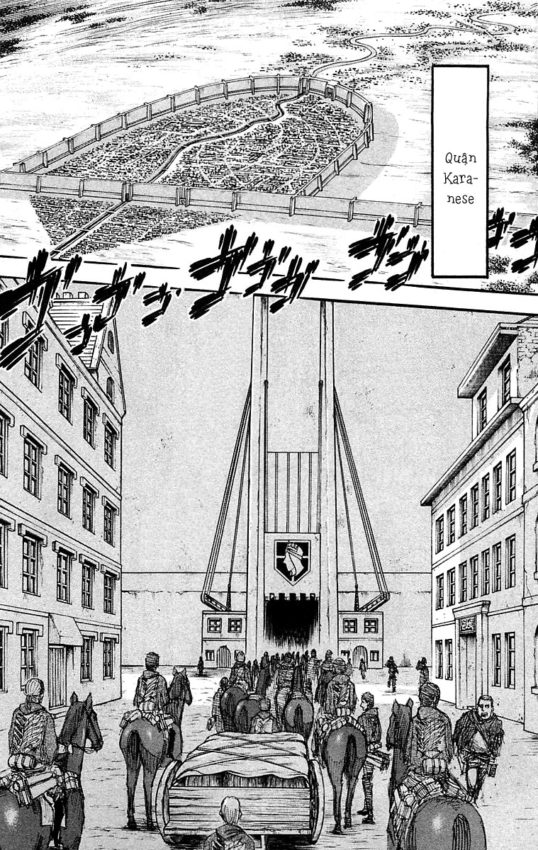 Attack on Titan chap 21 Trang 34 Attack on Titan chap 21 Trang 34