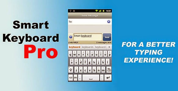 Free Download Aplikasi Smart Keyboard Pro untuk Android