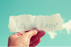 Be Happy