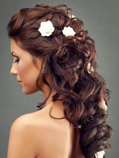 Chignon de mariée 2016 50 chignons de mariage pour rêver