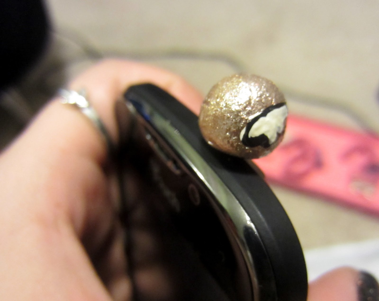 Moxie Fox Headphone Jack Dust Plug