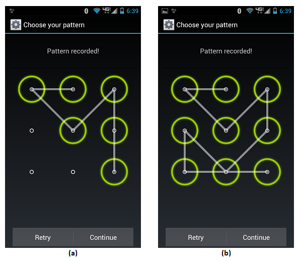 Bypass Pattern Lock (Kunci Pola) di Android Catatan Rendy
