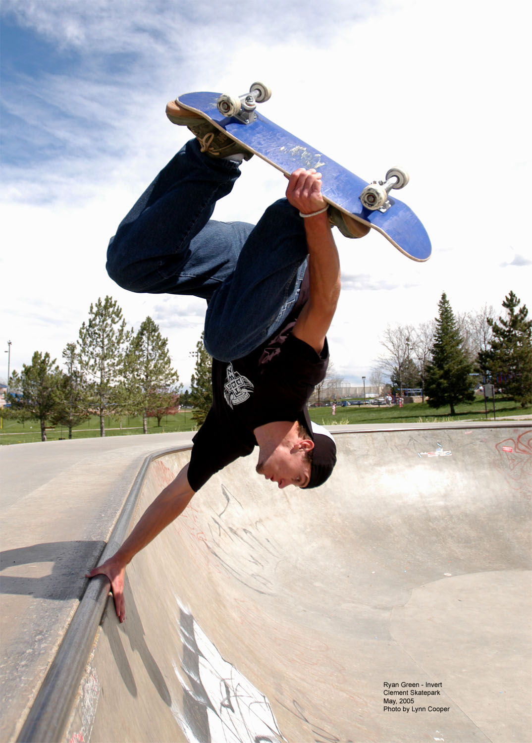 Skaters: Anew urban tribe Skaters: Anew urban tribe