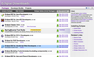how to run eclipse on mac how to run eclipse on mac