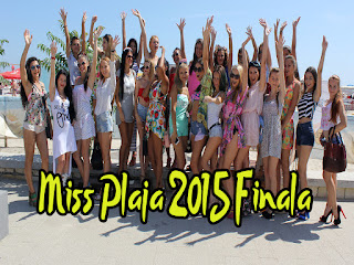 Miss Plaja 2015 Finala