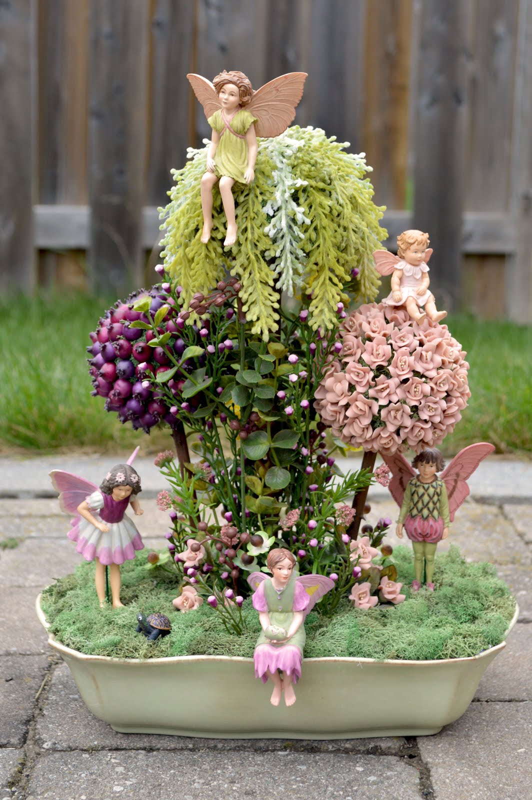 My Other Blog: Fairy Habitats