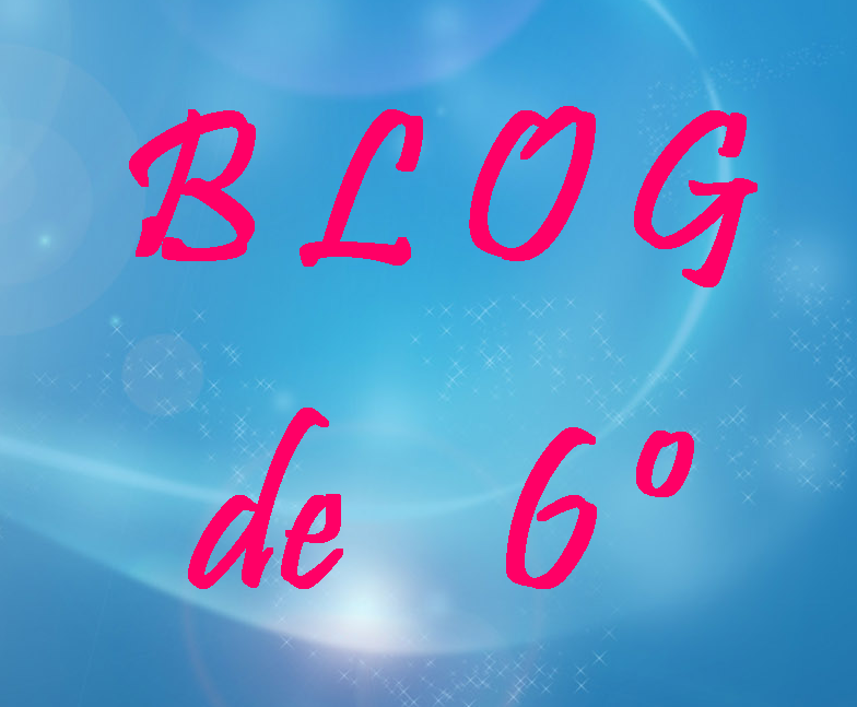 Blog 6º Alumn@s