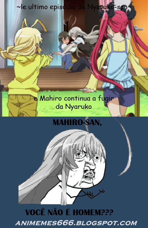 MEMES DE ANIMES, Memes em Imagens #53