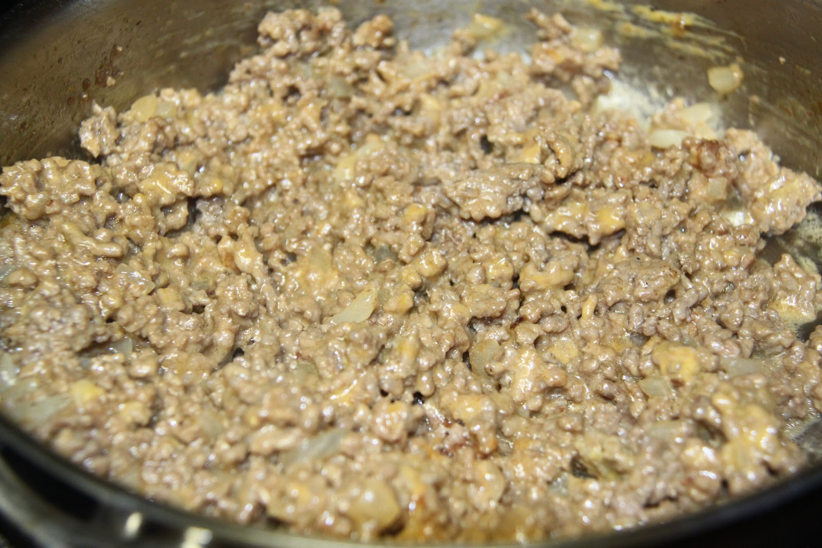 Michelle's Tasty Creations All American Cheeseburger Ring