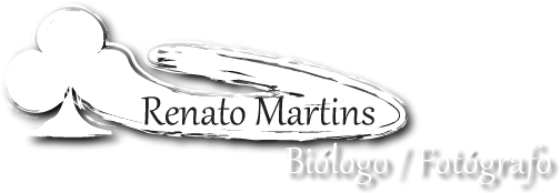 Renato Martins Biólogo