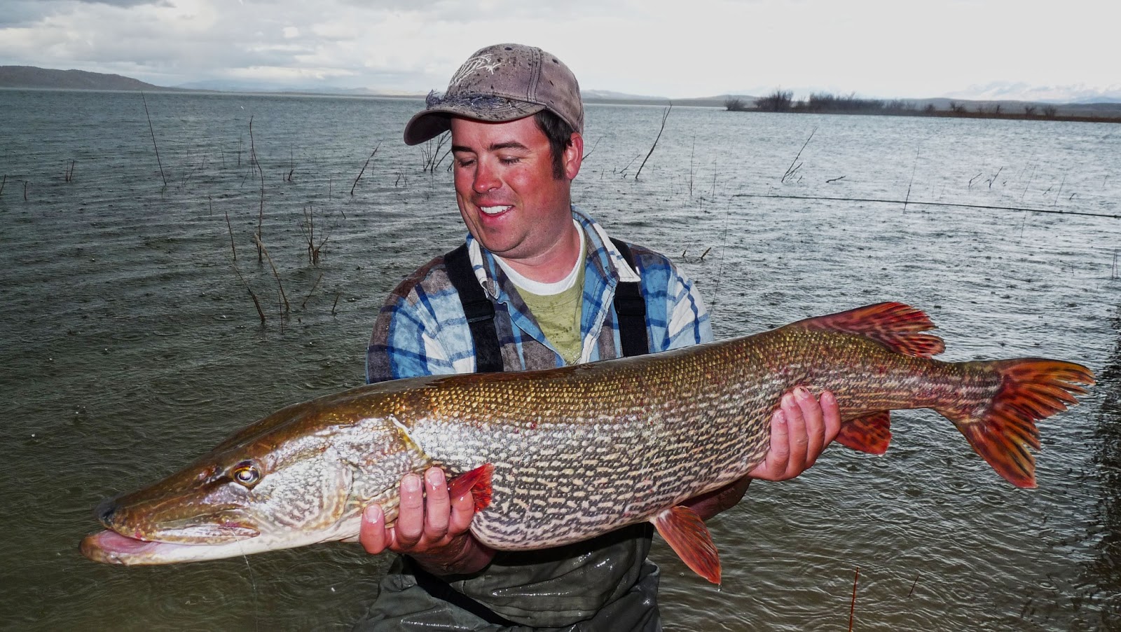 Utah Stillwaters Rocky Mountain Pike Conclave