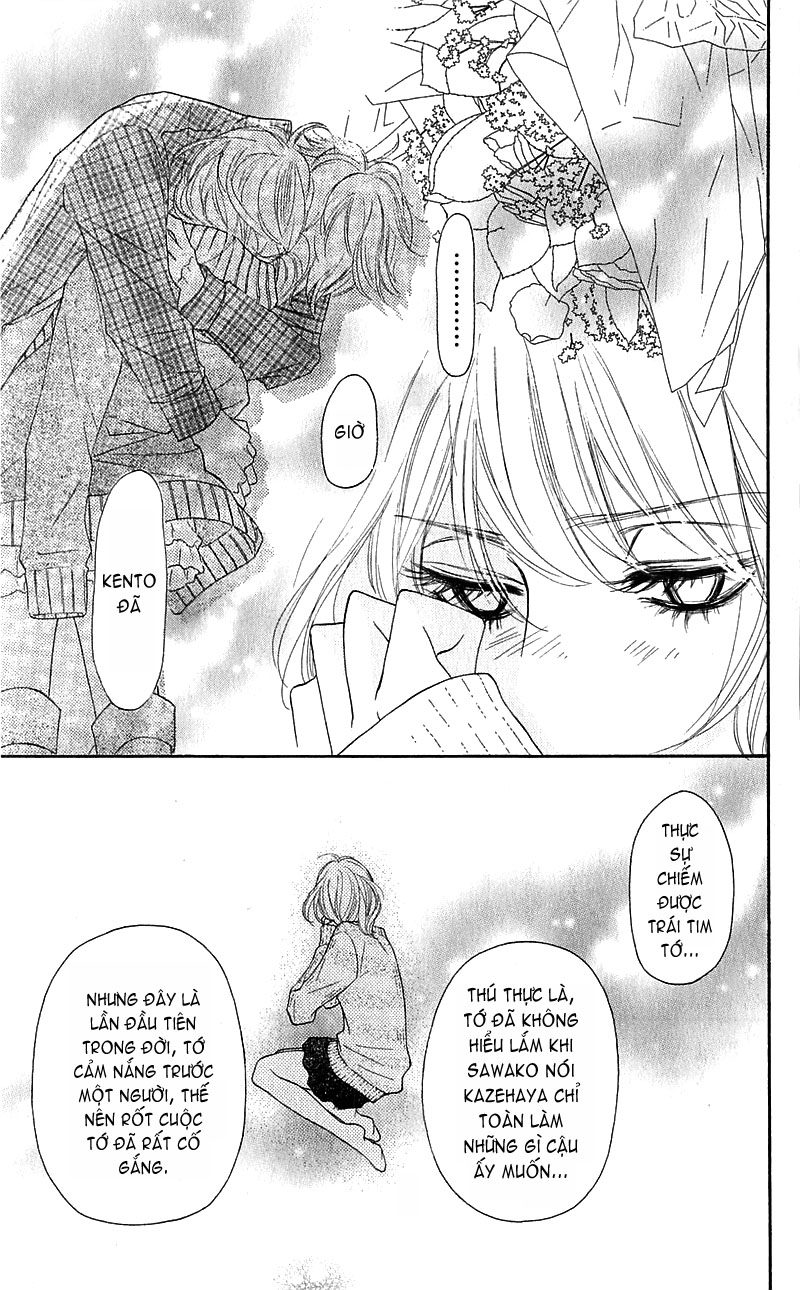 Kimi ni Todoke chap 74
