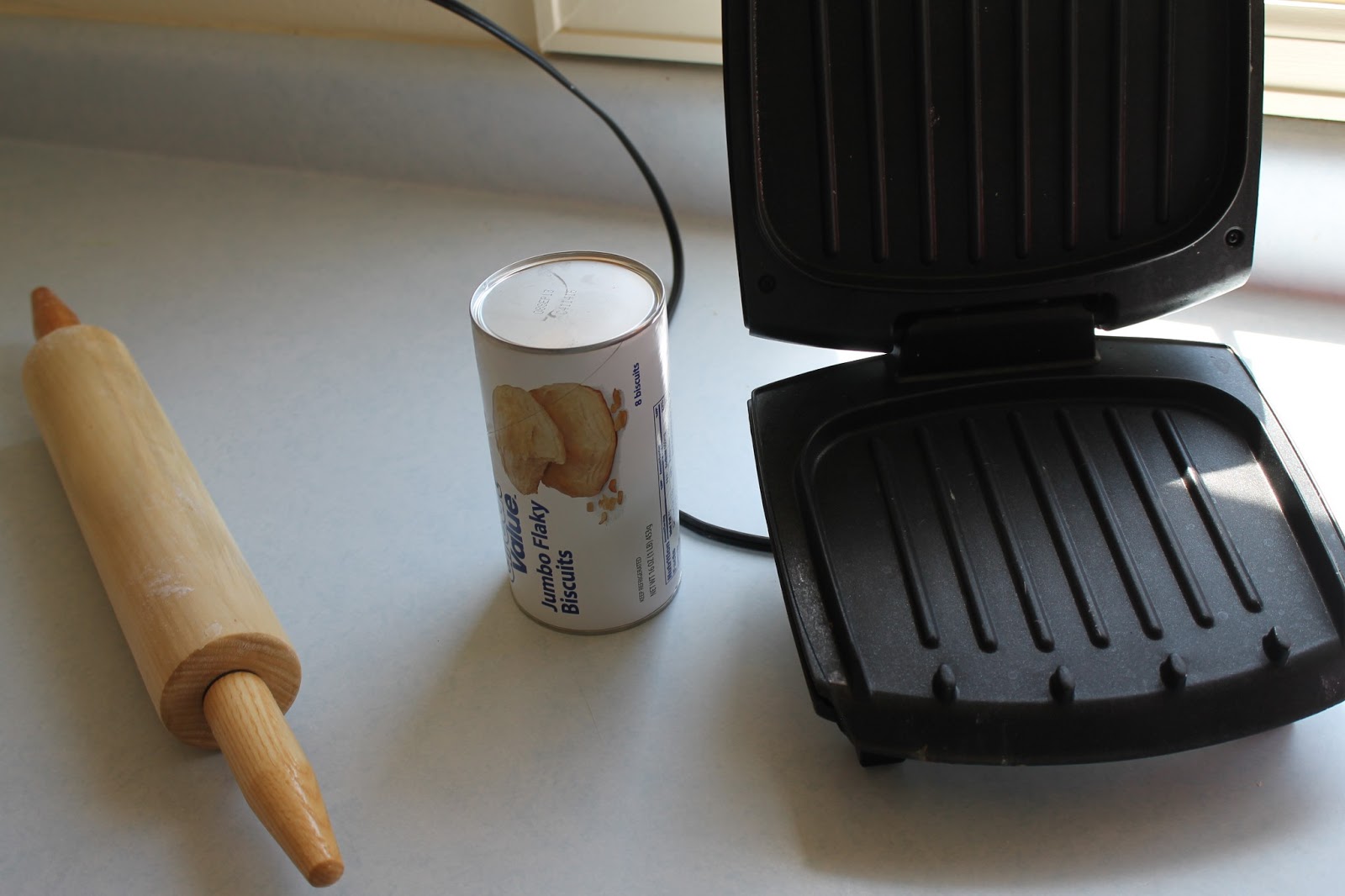 Cook and Craft Me Crazy 7 different Grilled Refrigerator Biscuits