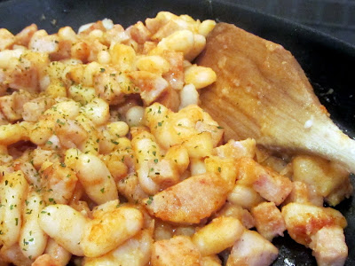 Monchetas Con Butifarra
