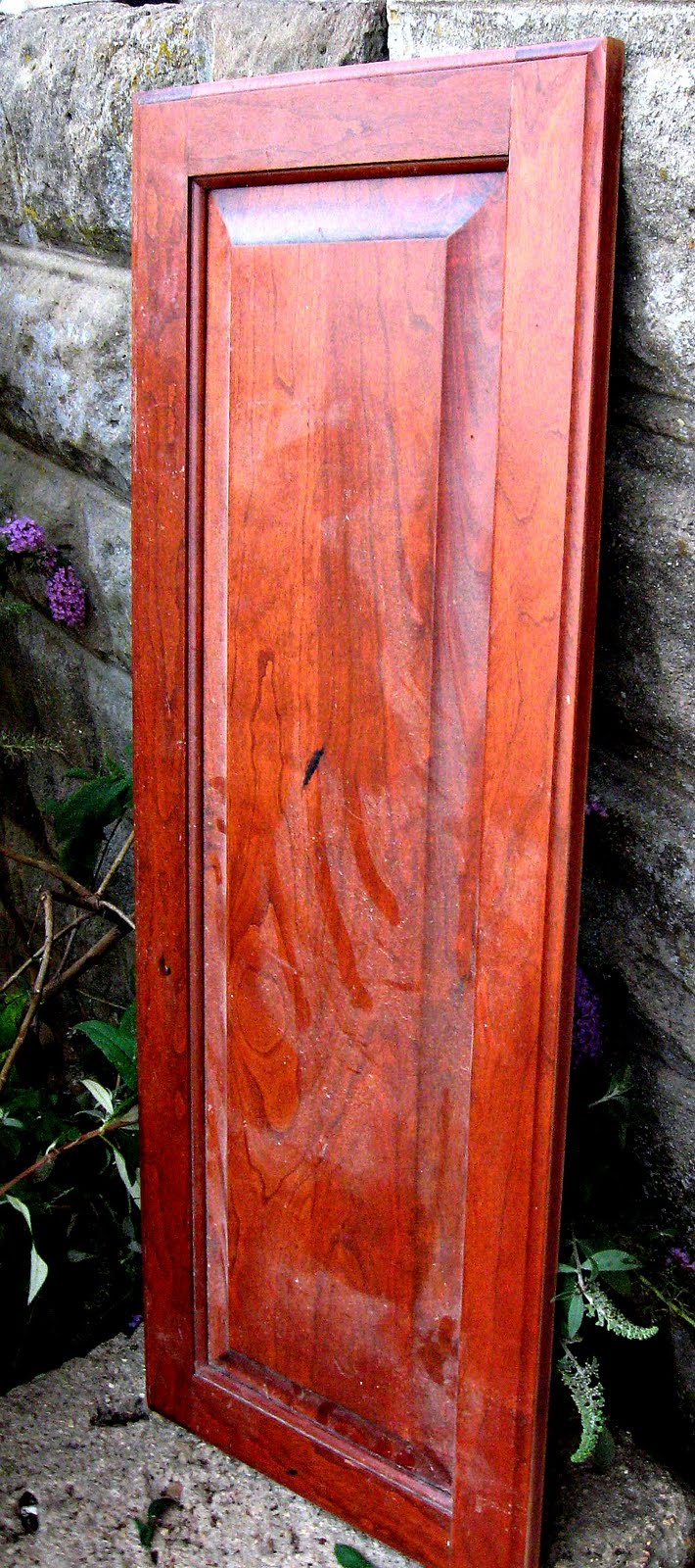 The Old Block House Doors to Chalk Boards